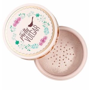 Pretty Vulgar Setting Powder